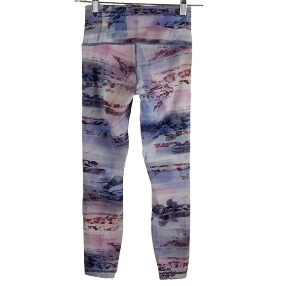 Lululemon Style Number 60418LW5BHBSH Align High Rise Women's Leggings 4 - Picture 2 of 4